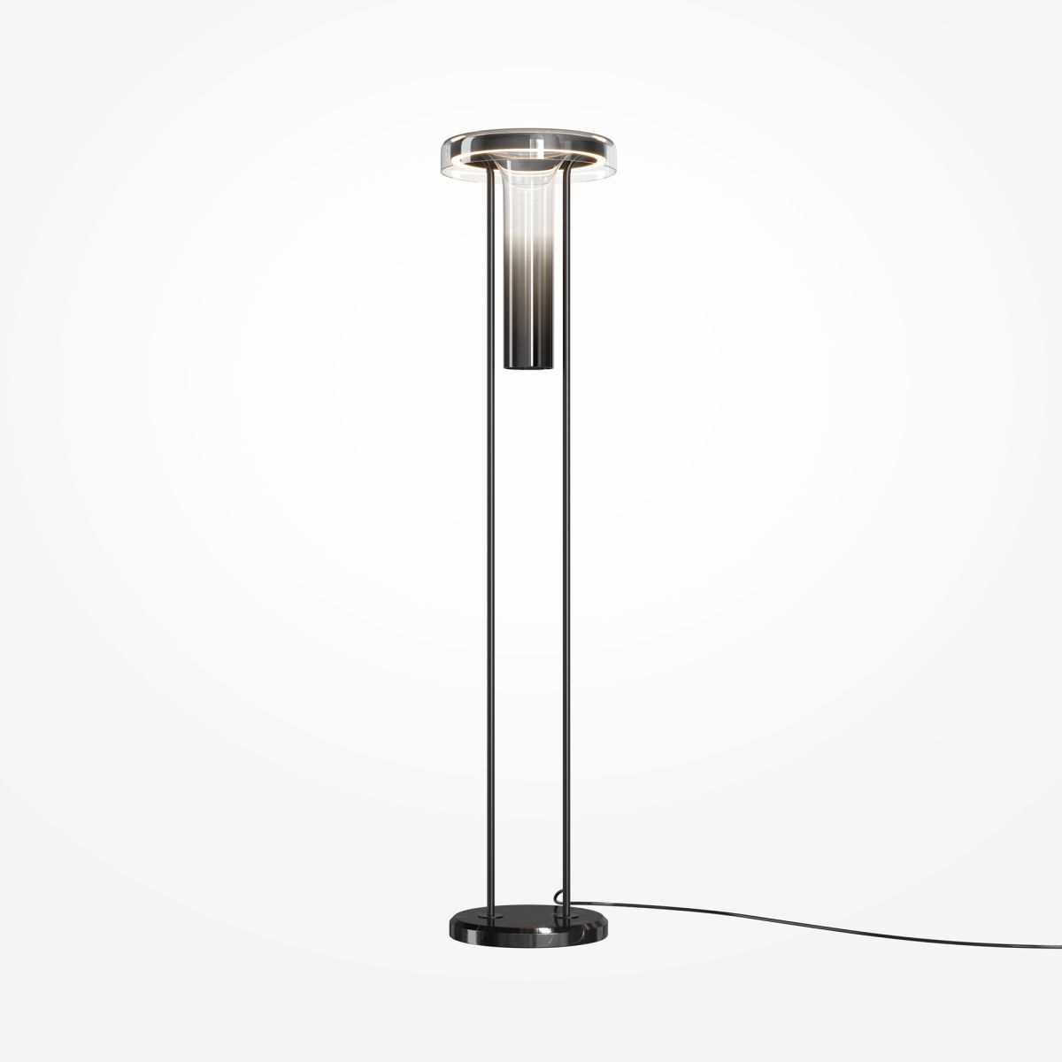 Торшер Maytoni Ikebana MOD463FL-L24B3K