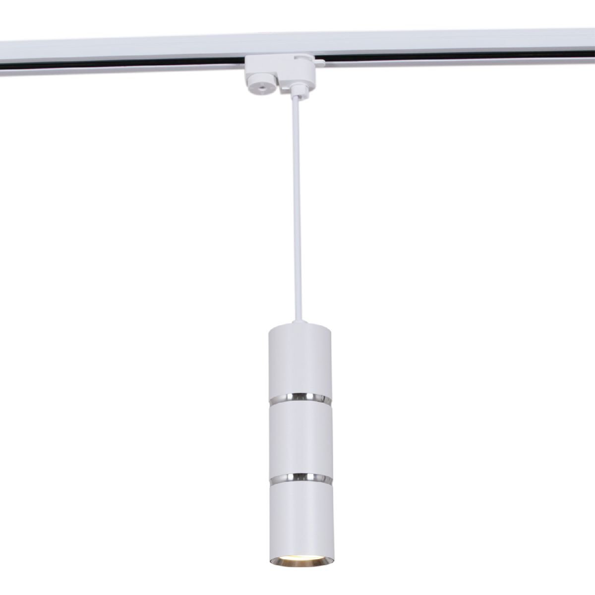 Трековый однофазный светильник Reluce 16005-9.3-001IL GU10 WT