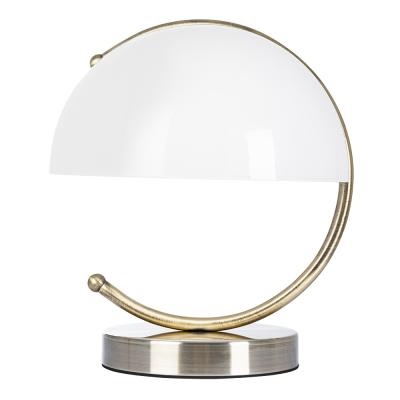 Настольная лампа Arte Lamp Banker A5041LT-1AB Настольная лампа Arte Lamp Banker A5041LT-1AB