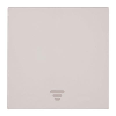 Выключатель 1-клавишный самовозвратный (механизм) Stekker Мия 250В 10А RSW10-3112-08 пудровый жемчуг 50573
