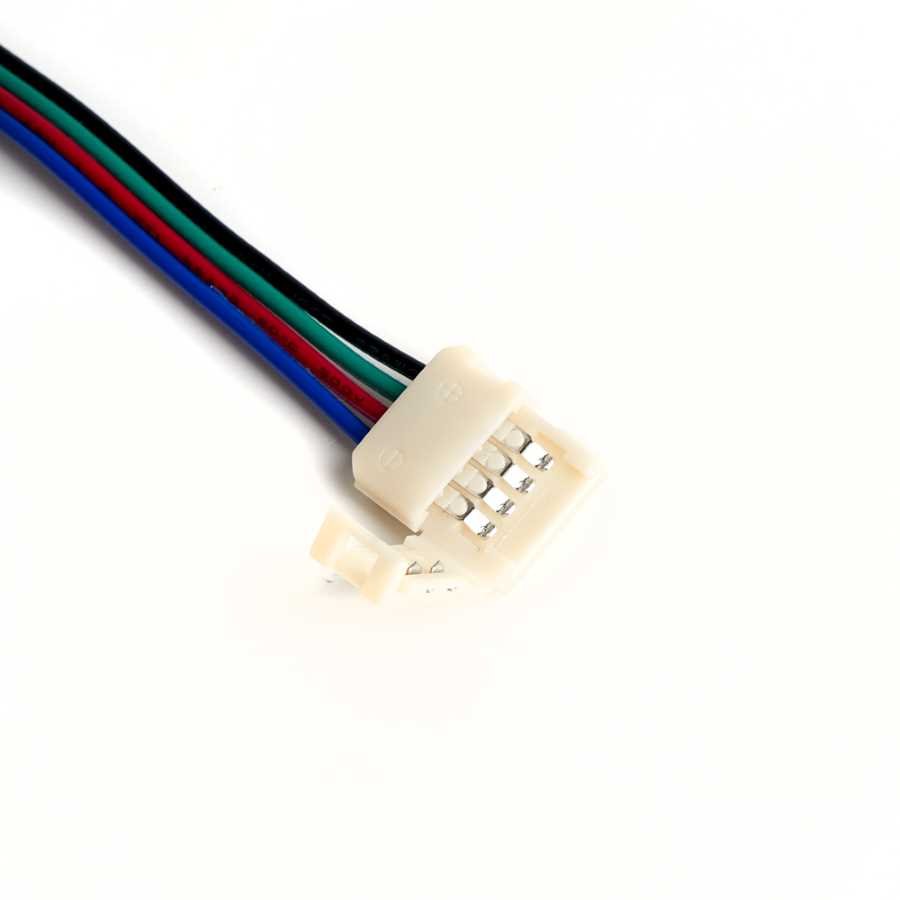 Провод для светодиодных лент Feron 5050SMD RGB 12V LD111 23398