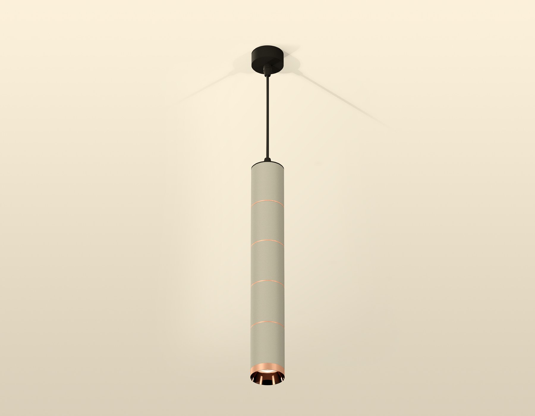 Подвесной светильник Ambrella Light Techno Spot XP6314040 (A2302, C6314x5, A2063x4, N6135)