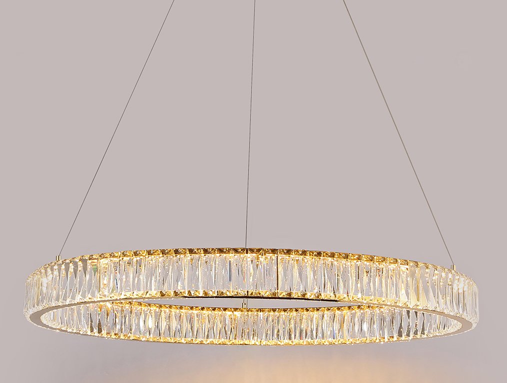 Подвесной светильник Newport 8240/80 gold М0067595