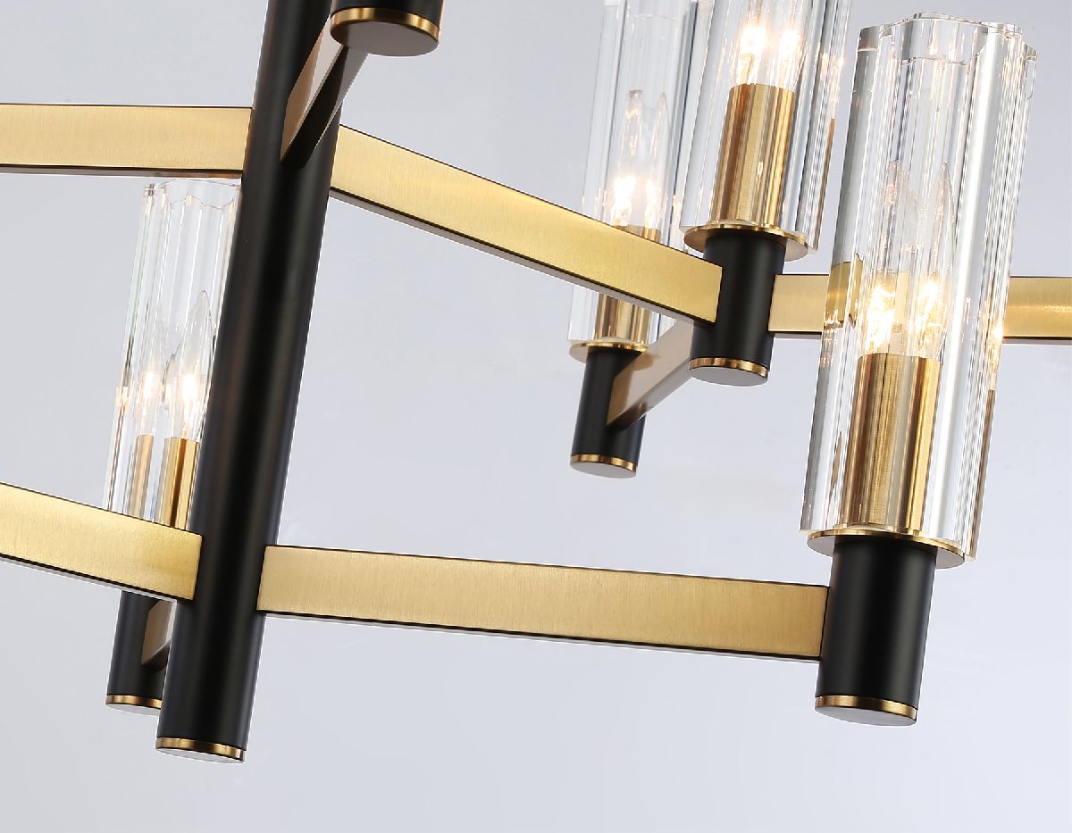 Люстра на штанге Ambrella Light High Light LH55515