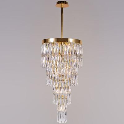 Люстра на штанге Reluce 04772-0.4-11 DN GD