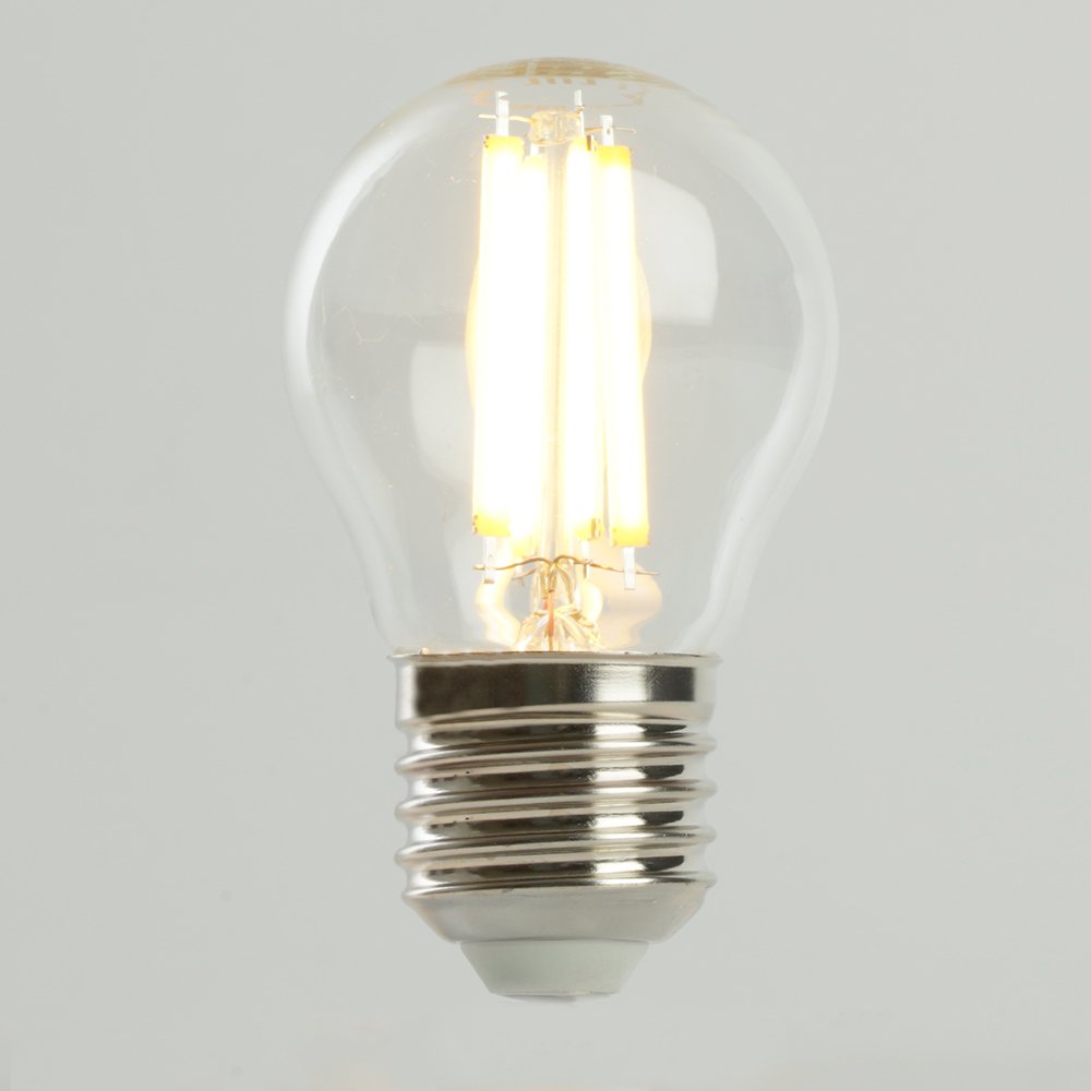 Лампа светодиодная Feron LB-1708 E27 8W 2700K 51253