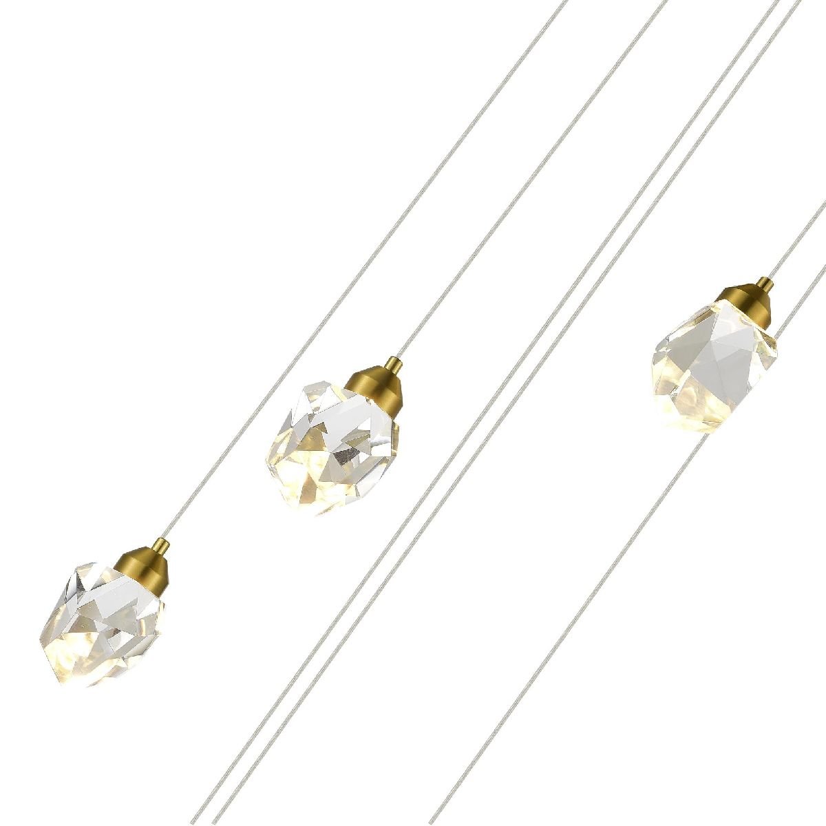 Каскадная люстра ST Luce Cascato SL6114.203.06