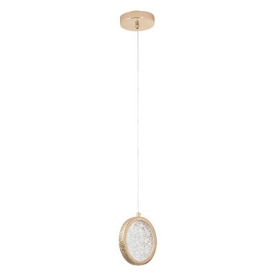 Подвесной светильник LED4U L7108-150 GD
