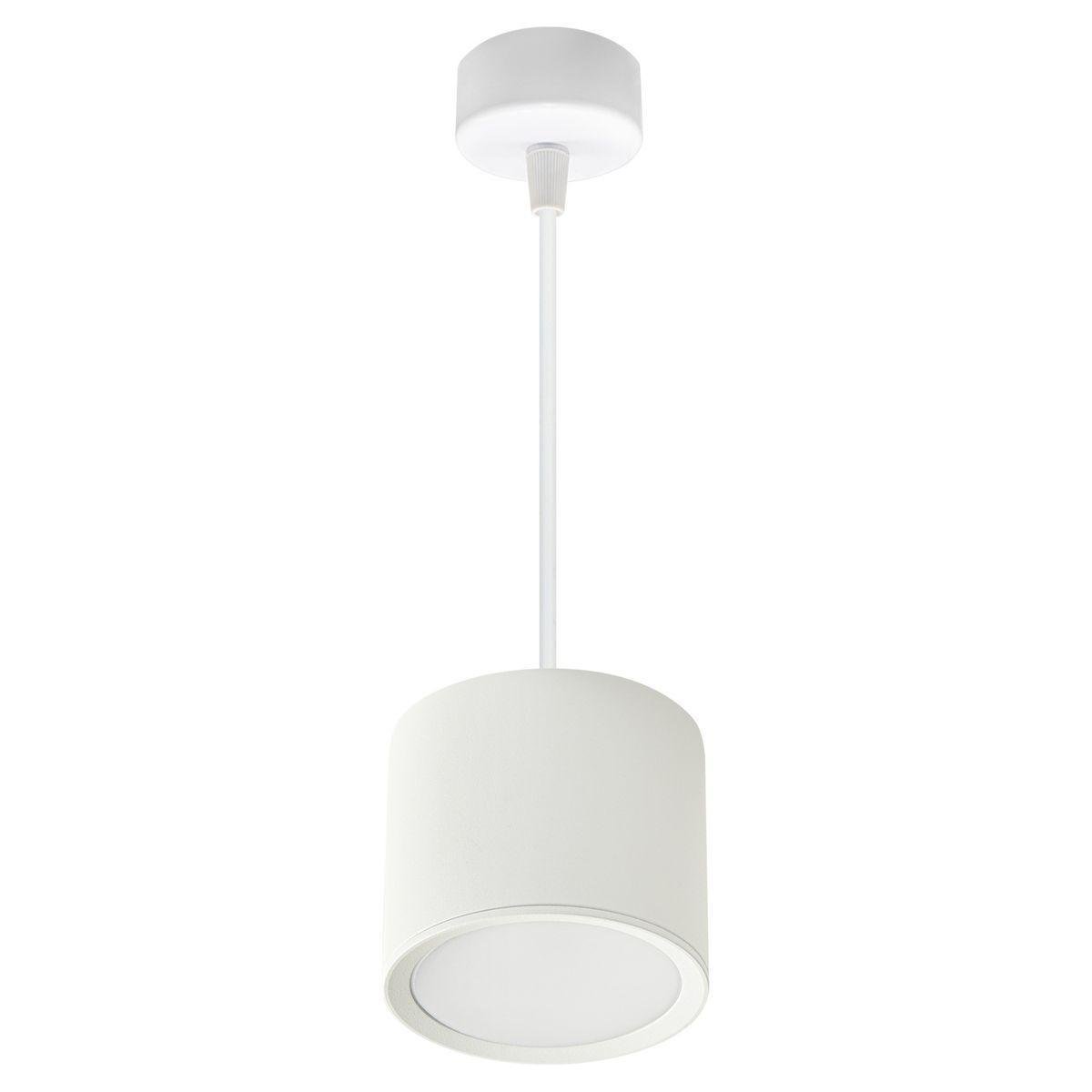 Подвесной светильник Reluce 53005-0.9-001LD GX53 WT
