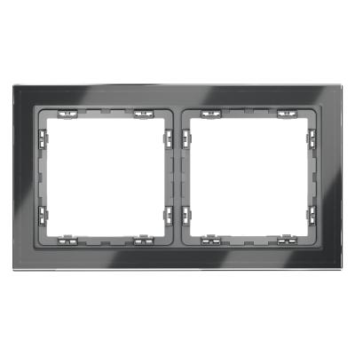 Рамка на 2 поста Voltum S70 VLS110207