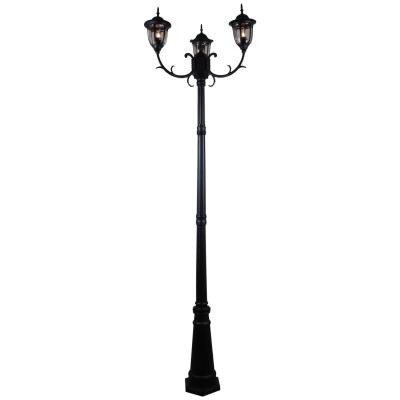 Парковый светильник Reluce 00867-0.7-003SL 2.0M BK