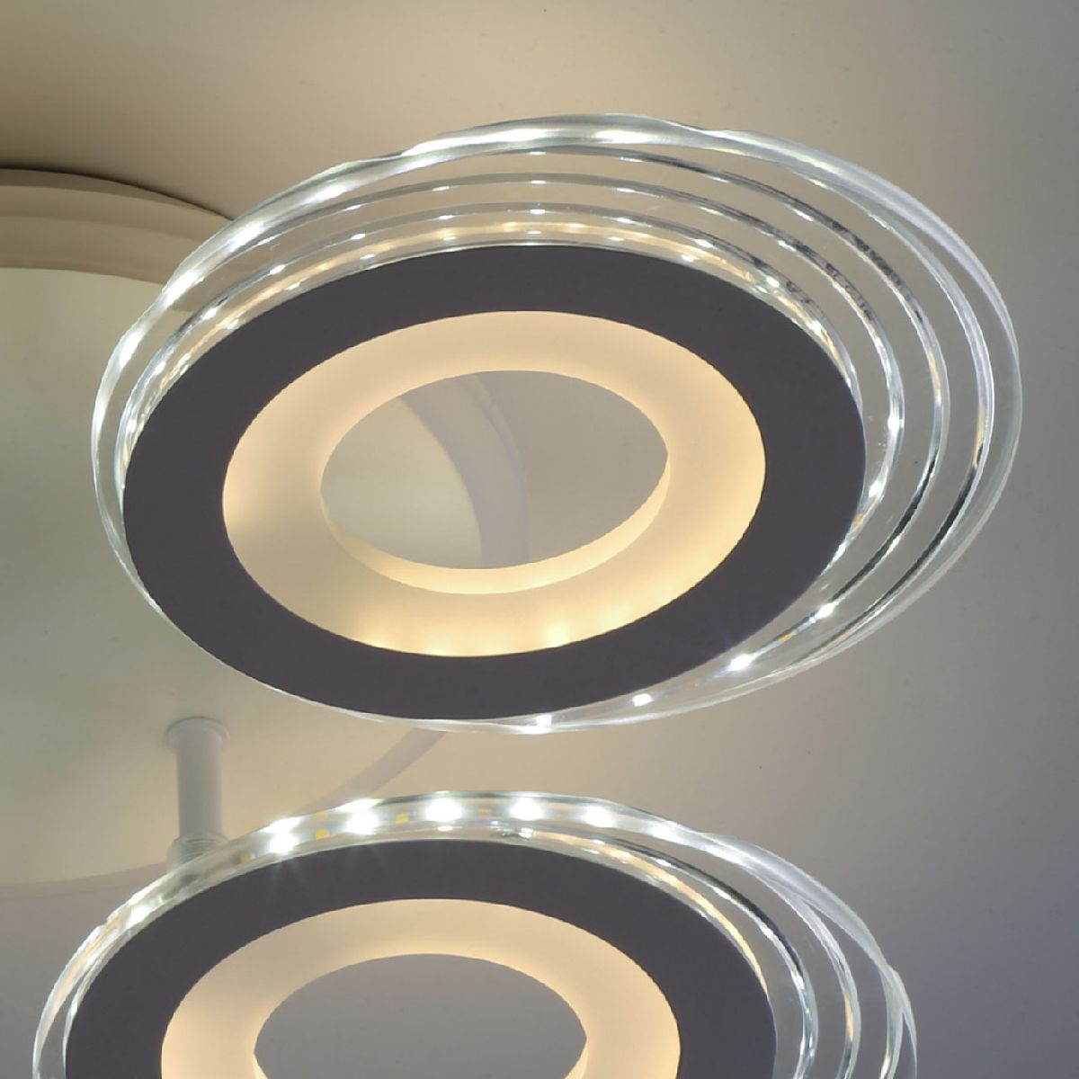 Потолочная люстра De Markt City Мадлен 424013605