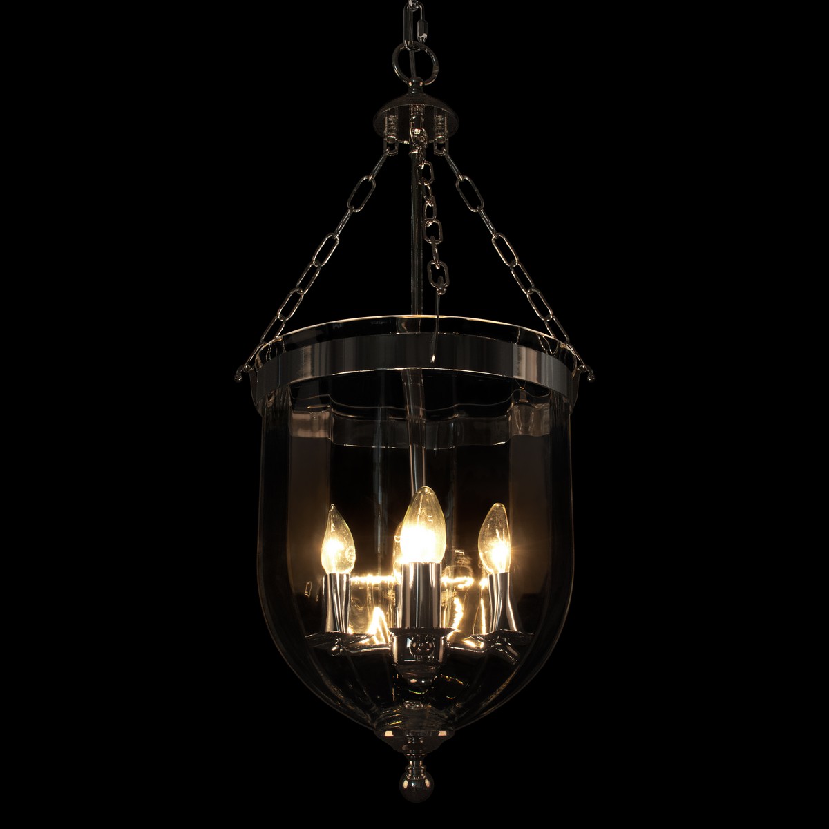 10455/4 CR Подвесной светильник Loft IT Incense 10455/4 CR