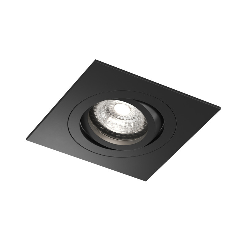 Точечный светильник влагозащищенный Denkirs Hydro DK2111-BK