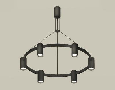 Подвесная люстра Ambrella Light Traditional DIY (С9022, N6102) XB9022100 Подвесная люстра Ambrella Light Traditional DIY (С9022, N6102) XB9022100