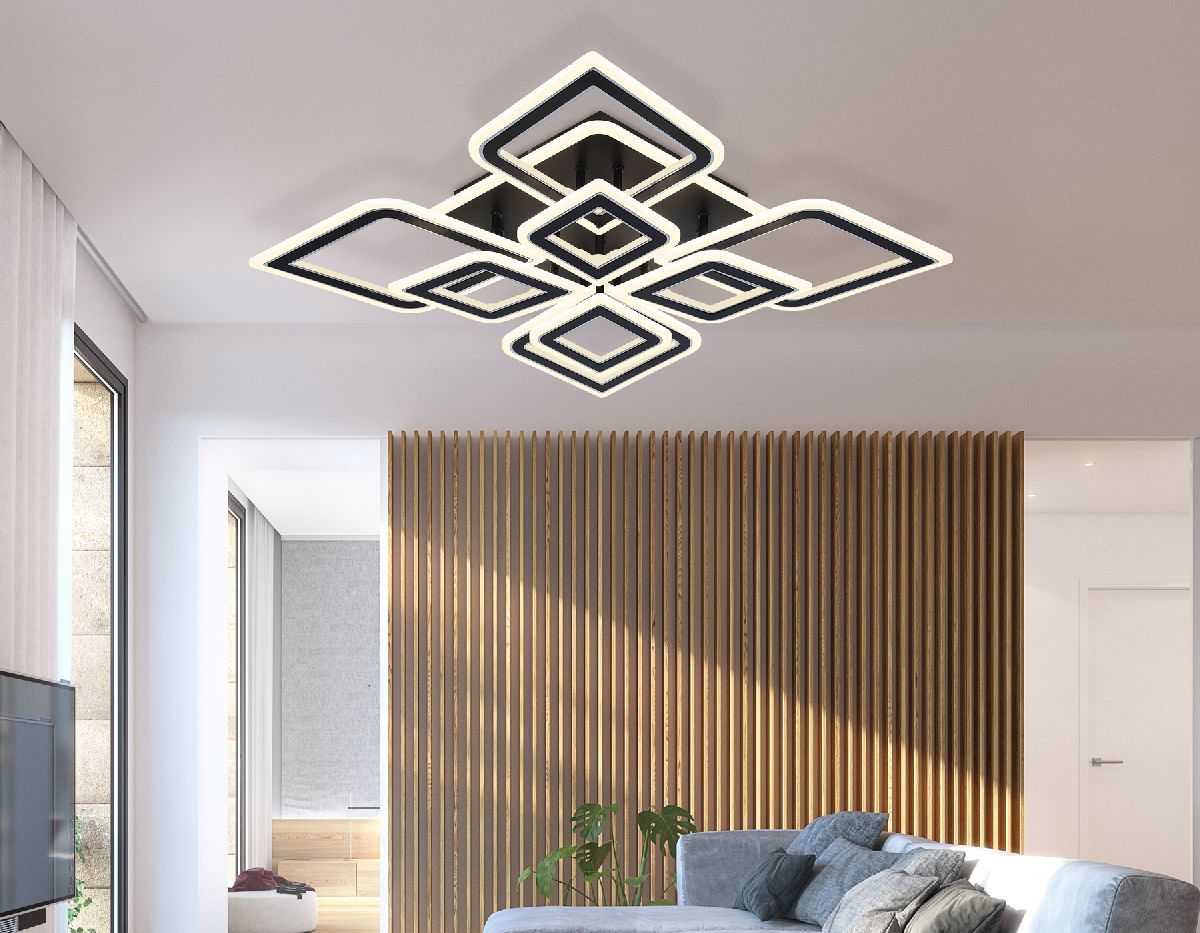 Потолочная люстра Ambrella Light Original FA8912