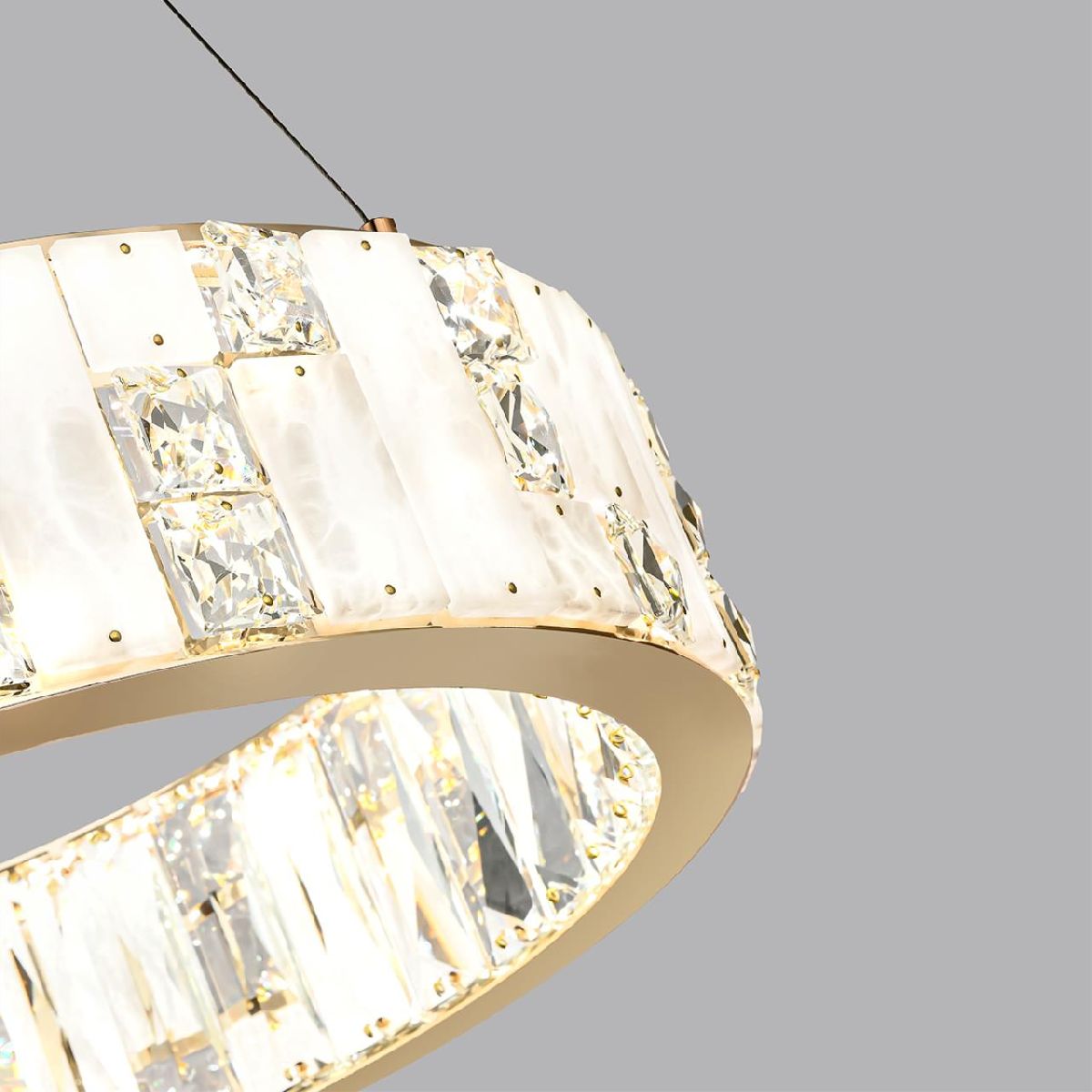 Подвесная люстра Odeon Light Crossa 5072/60L