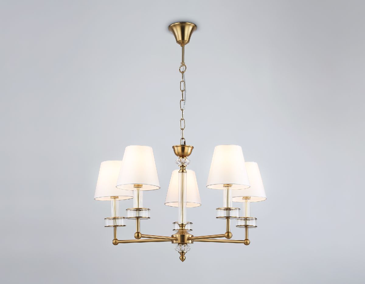 Подвесная люстра Ambrella Light High Light LH71021