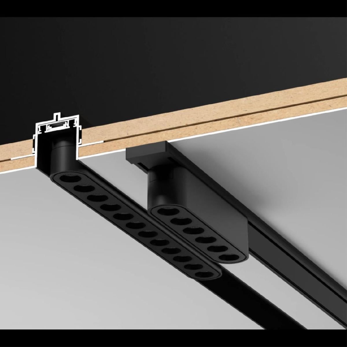 Шинопровод Novotech Smal 135195