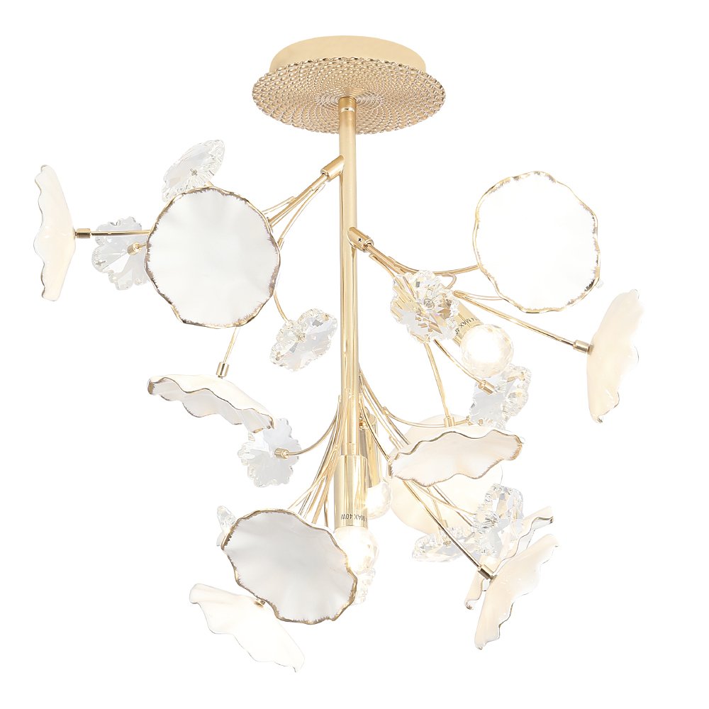 Потолочный светильник Crystal Lux MARGO PL4