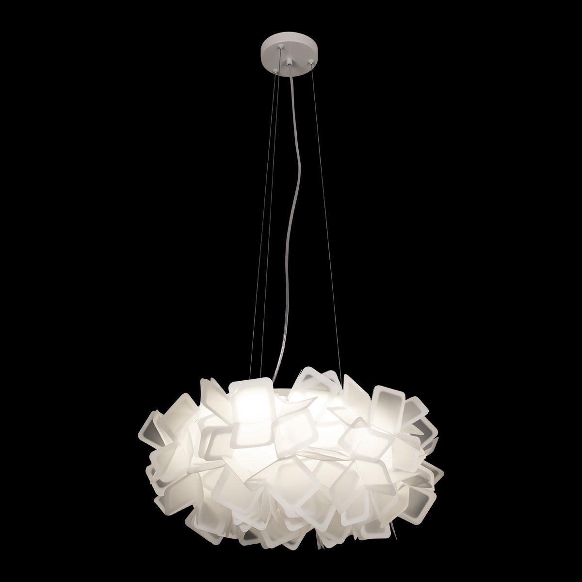 Подвесной светильник Loft IT Clizia 10231/530 White