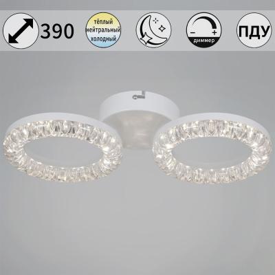 Потолочный светильник Reluce 09847-0.3-02A WH