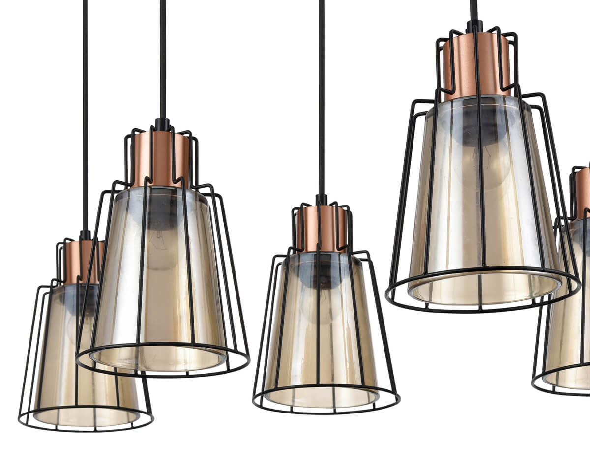 Подвесная люстра Vele Luce Carisma VL6462P06