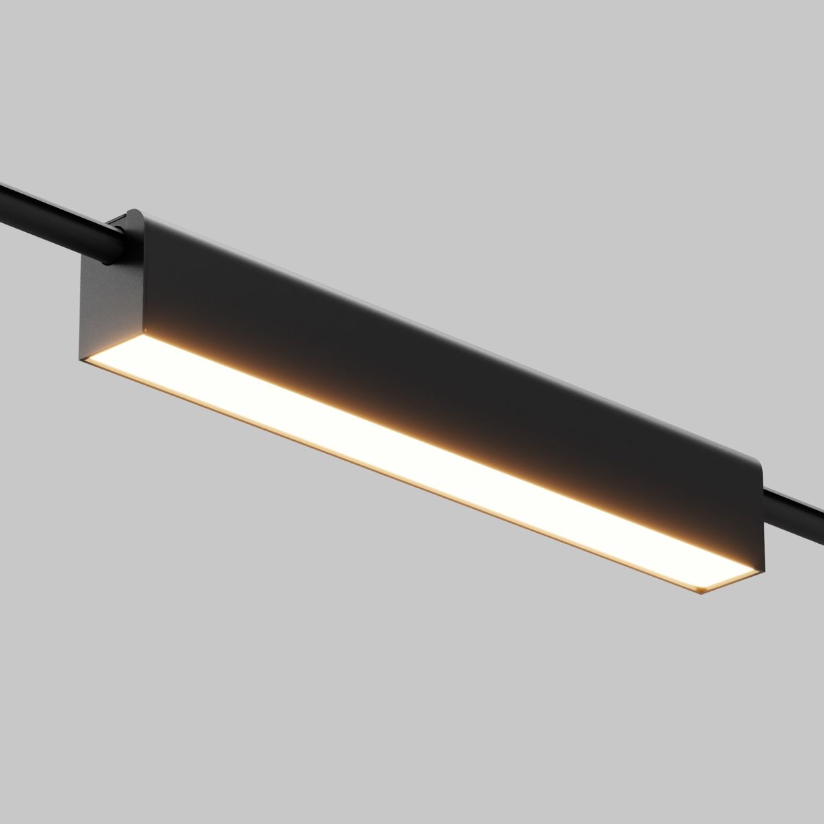 Трековый светильник Maytoni Technical Basis Arity TR238-1-12W3K-B