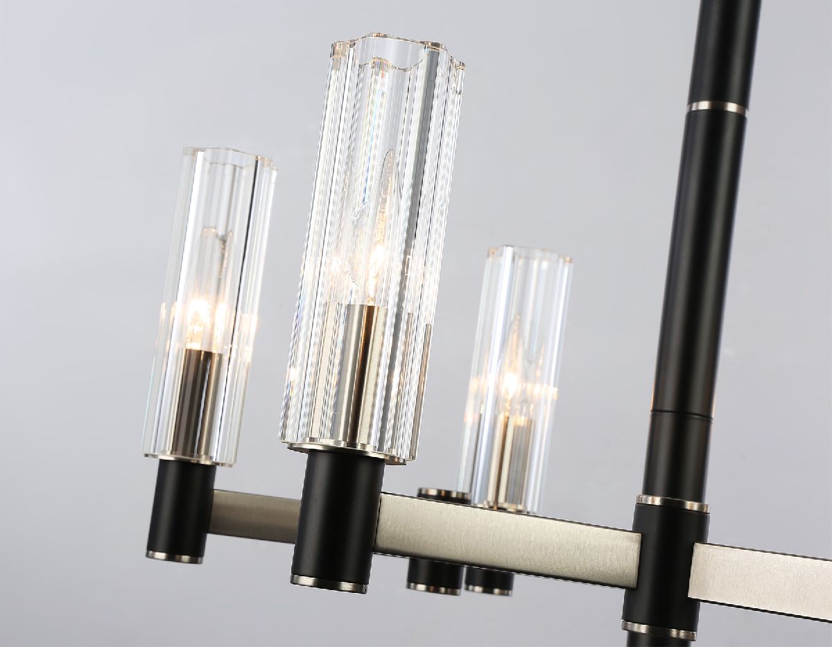 Люстра на штанге Ambrella Light High Light LH55501