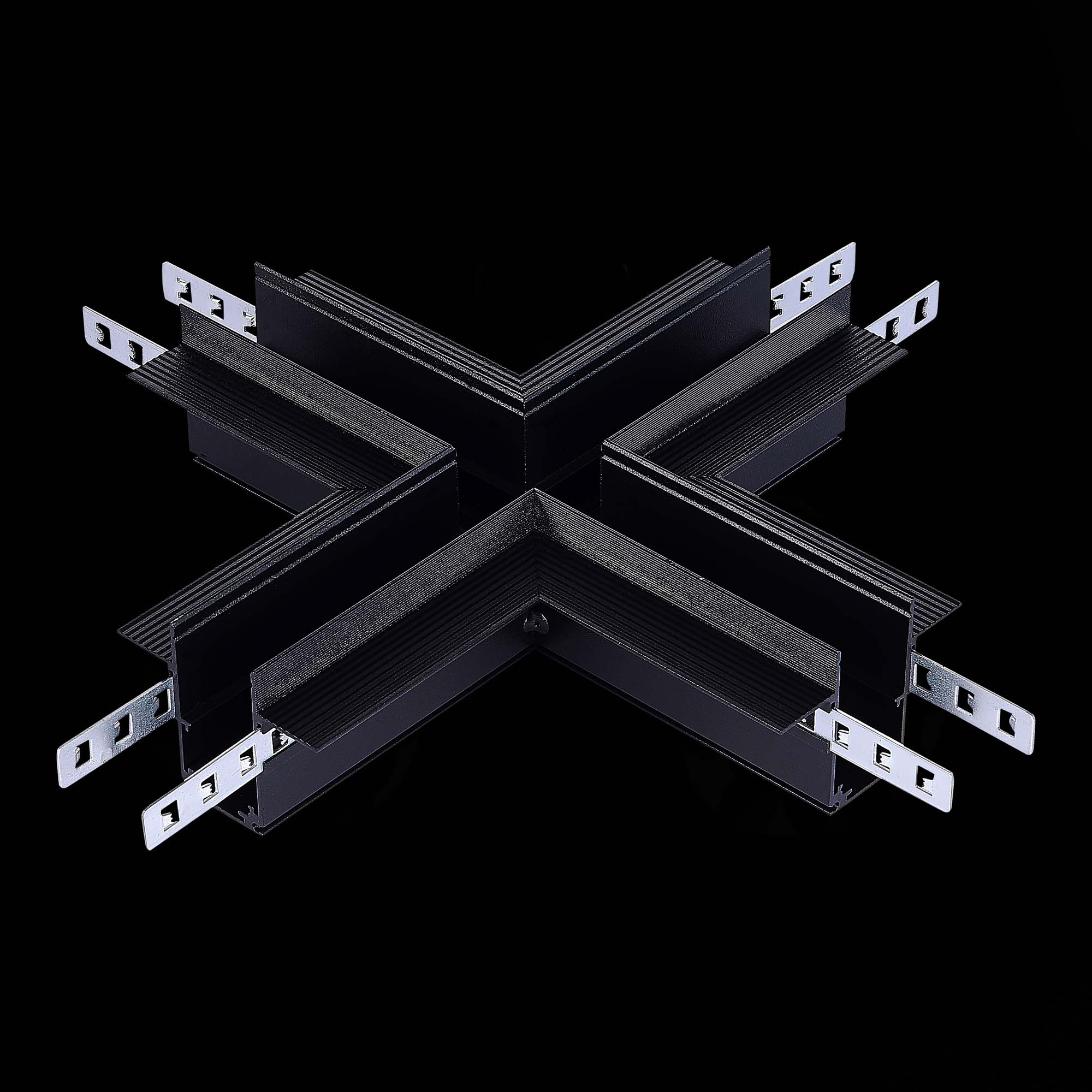 Коннектор X-образный ST Luce Skyline 48 ST007.400.12