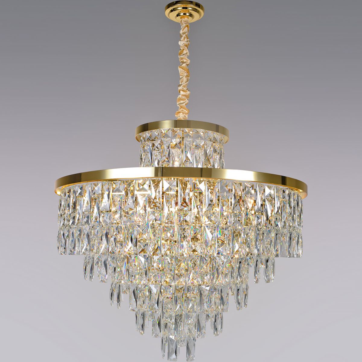 Подвесная люстра Reluce 03006-0.4-21 DN