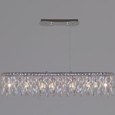 Подвесная люстра Reluce 00750-0.4-08L DN