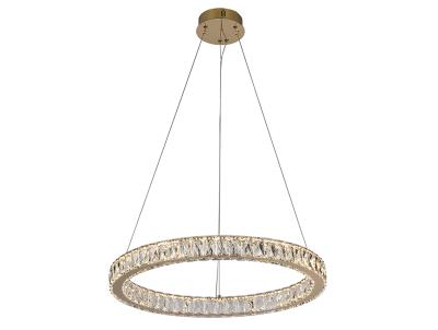 Подвесная люстра Newport 8580/60 C gold М0071282