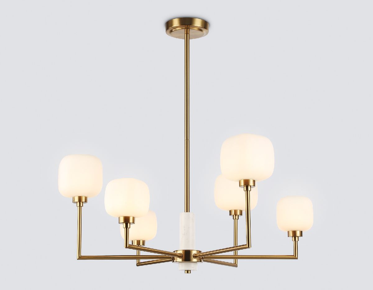 Люстра на штанге Ambrella Light High Light LH53015