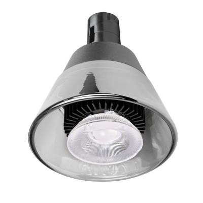 Трековый однофазный светильник Lightstar Due Hermes 210947