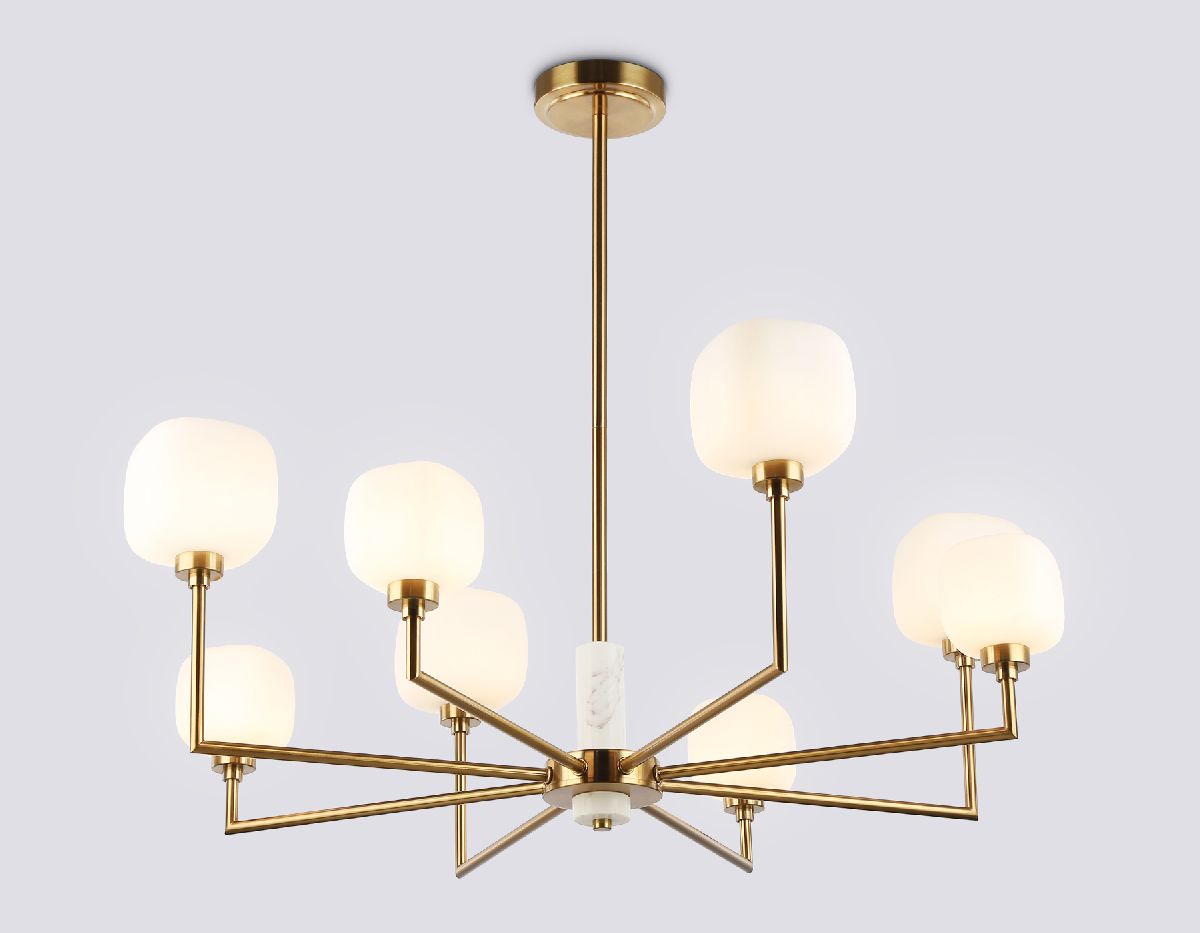 Люстра на штанге Ambrella Light High Light LH53017