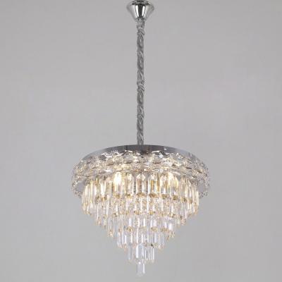 Подвесная люстра Reluce 31070-0.4-500 MX CH