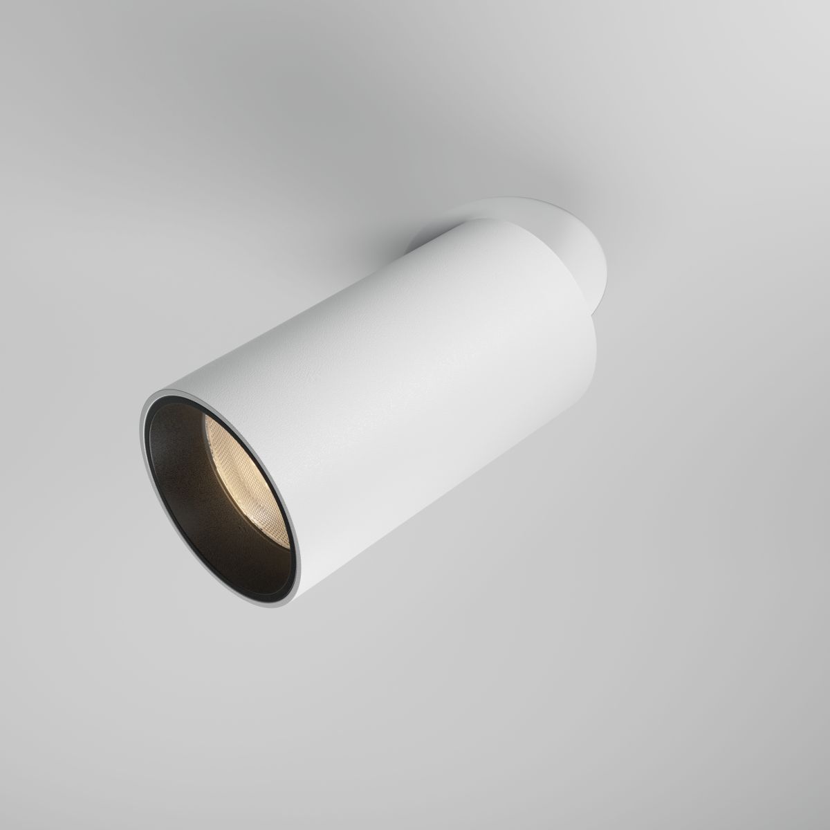 Встраиваемый светильник Maytoni Technical Focus Led DL125-L12-4K-TRS-W