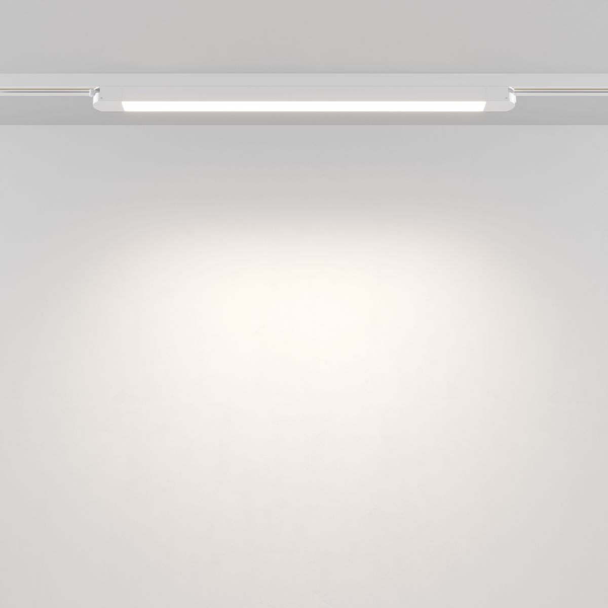 Трековый однофазный светильник Maytoni Technical Basis TR000-1-24W4K-W_1