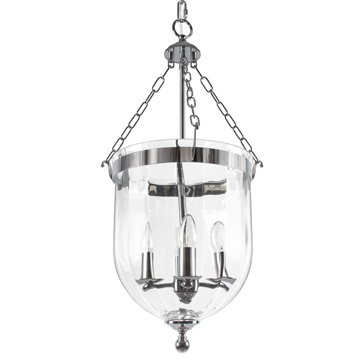 10455/4 CR Подвесной светильник Loft IT Incense 10455/4 CR