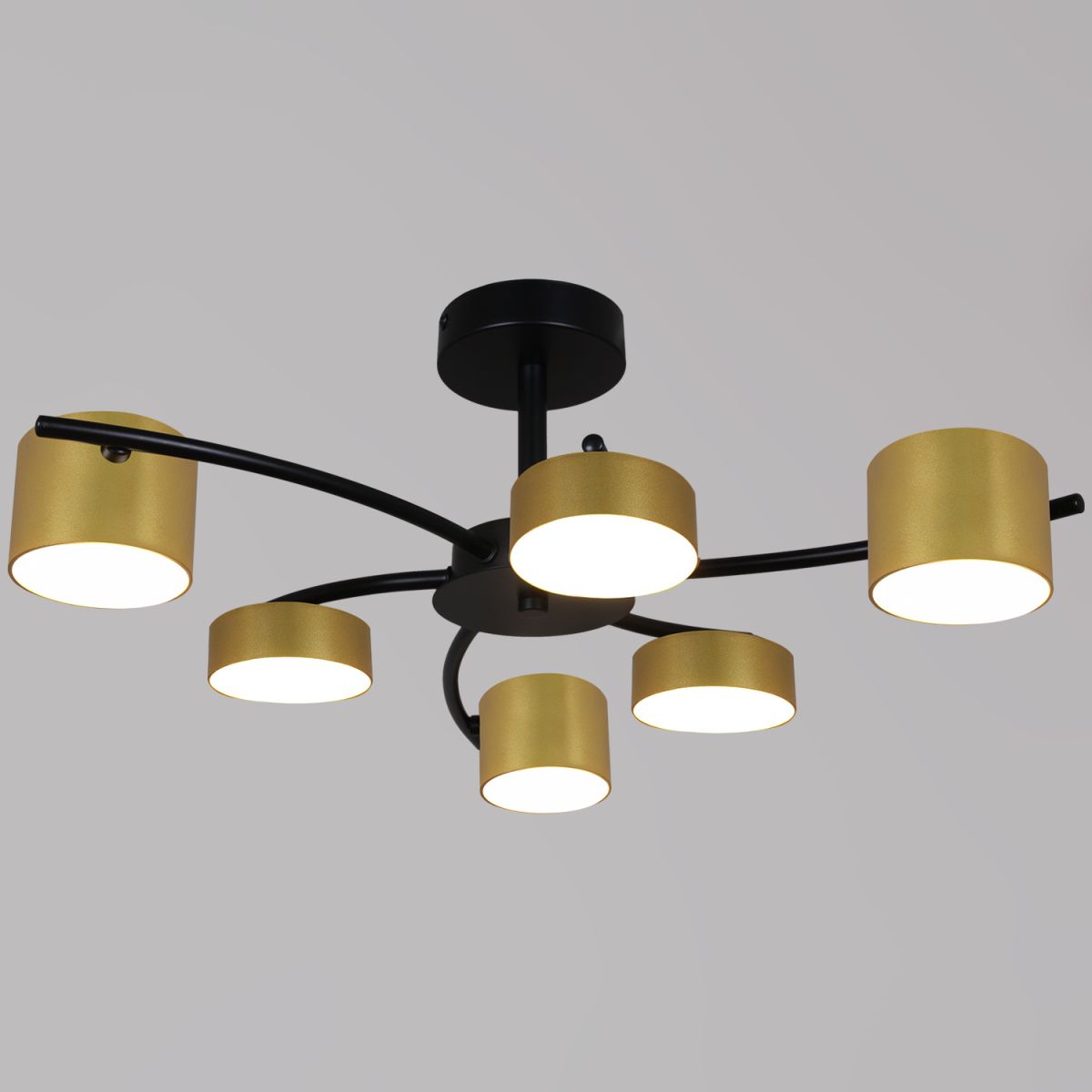 Люстра на штанге Reluce 43106-0.3-06 GX53