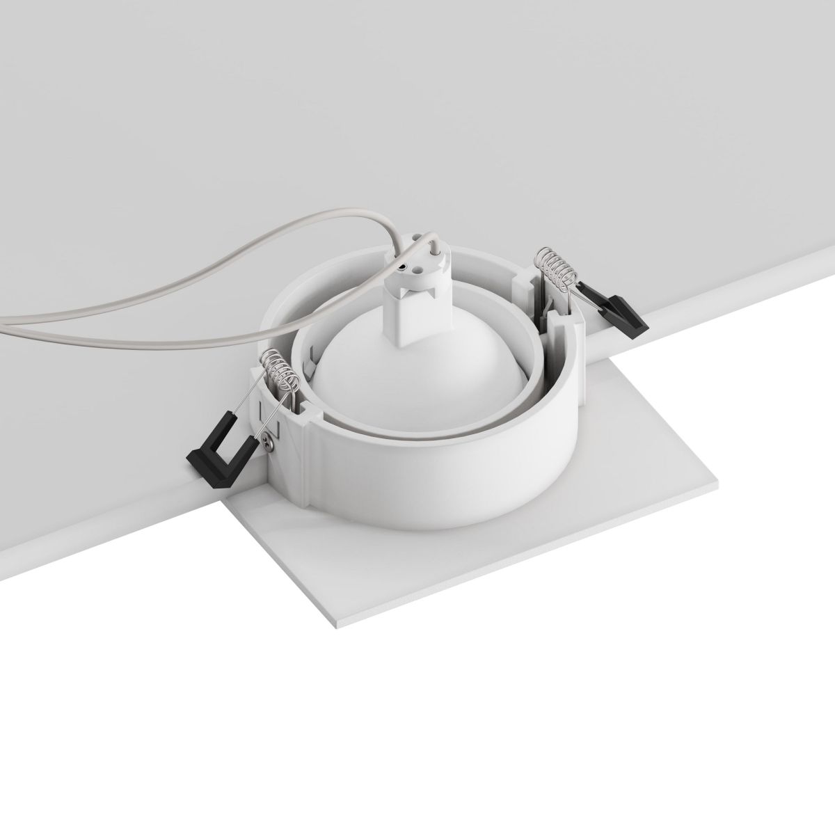 Встраиваемый светильник Hesby Lighting Atlas HSBL_0087