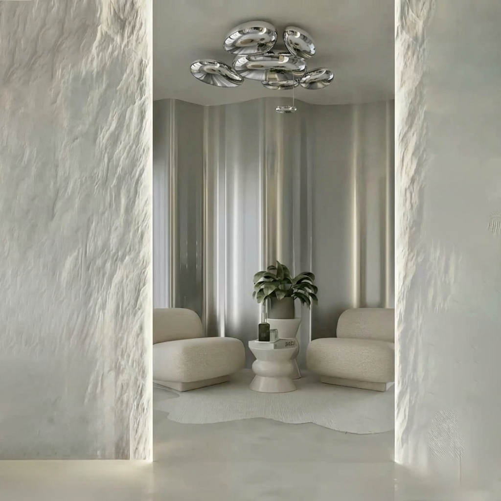 Потолочный светильник LOFT IT Skydro 10477L