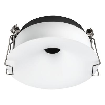 Рамка для светильников вогнутая Lightstar Spira 0742х6 (D85) 074206-11