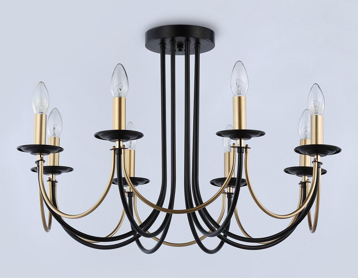 Подвесная люстра Ambrella light Traditional Modern TR9622