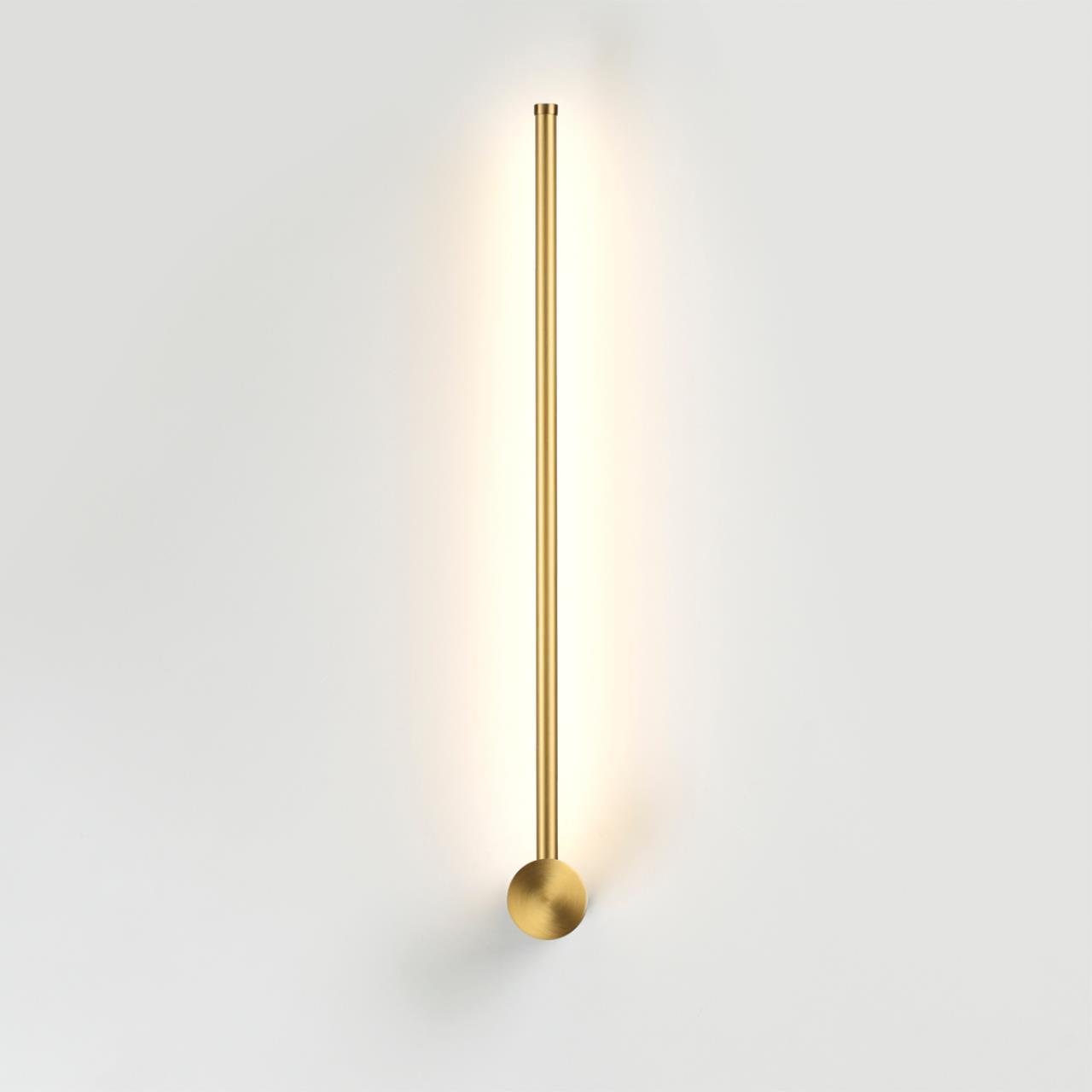 Настенный светодиодный светильник Odeon Light Hightech Fillini 4335/12WG