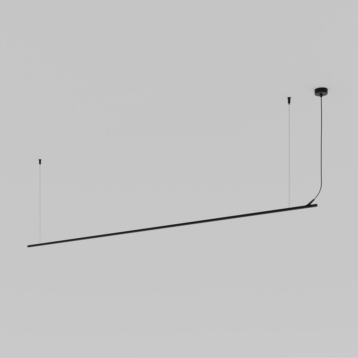 Шинопровод Maytoni Technical Busbar trunkings Arity TRX233-HL-2B