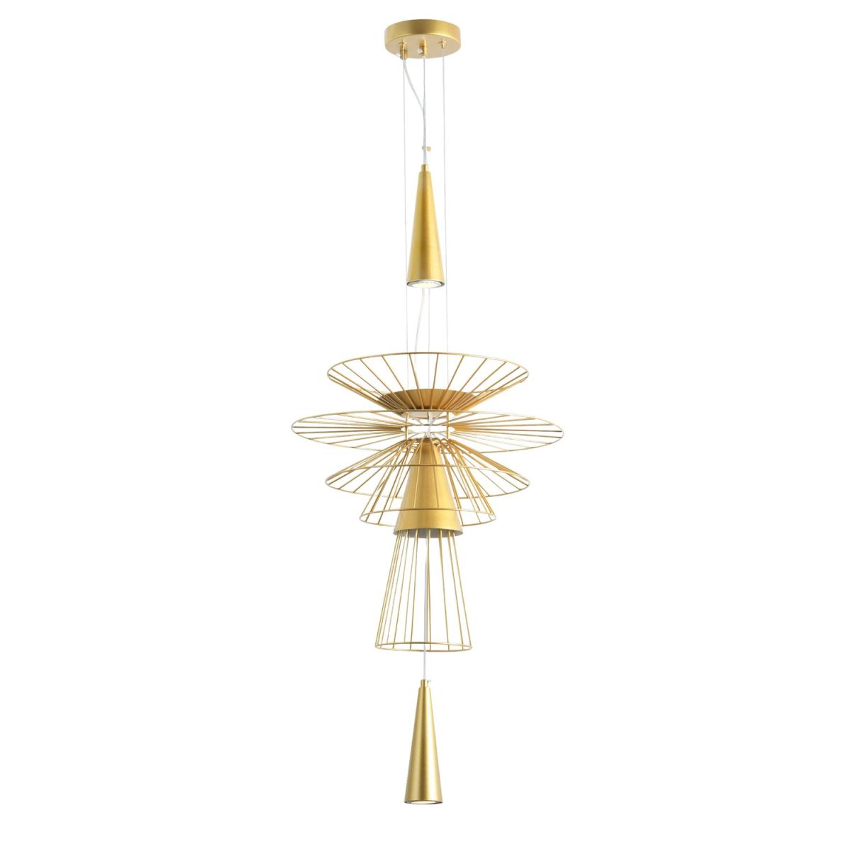 Подвесной светильник Favourite Ardor 4839-2P