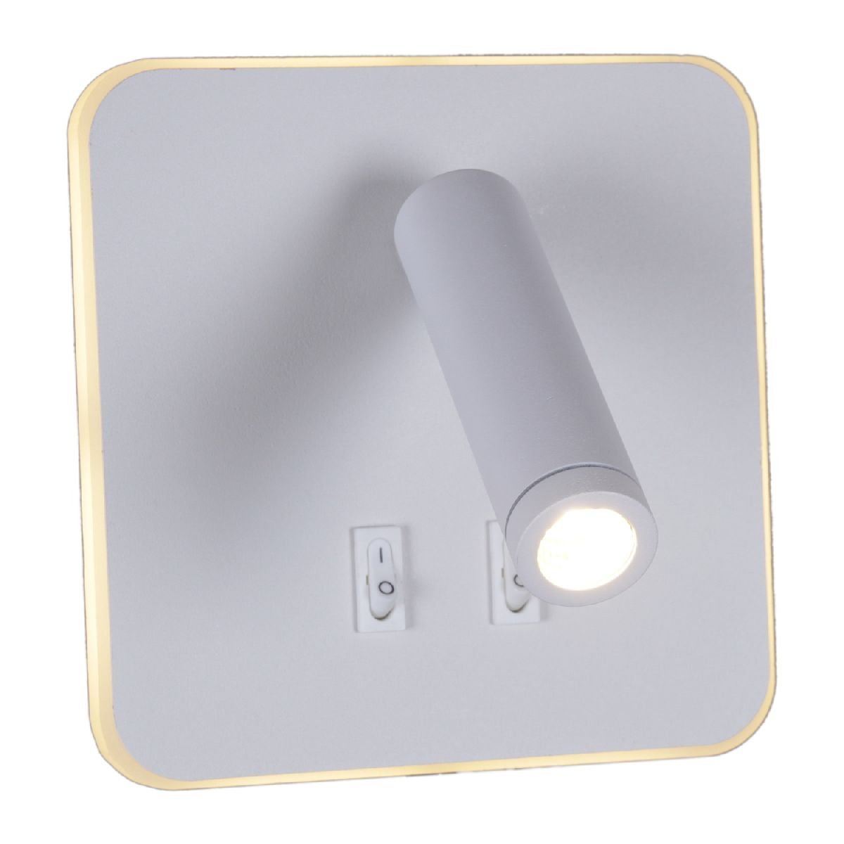 Спот Reluce 86202-9.2-001KT LED12W WT
