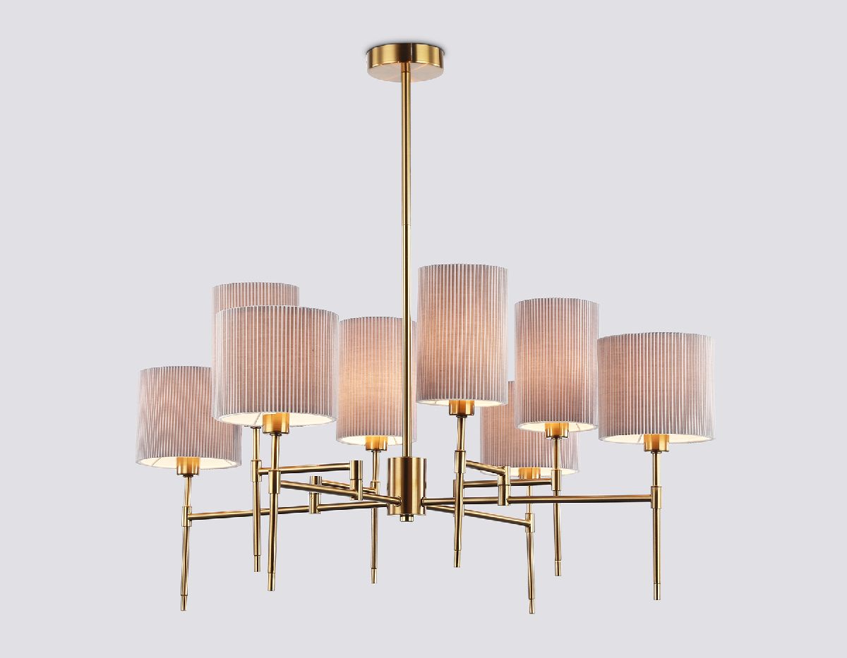 Люстра на штанге Ambrella Light High Light LH72383